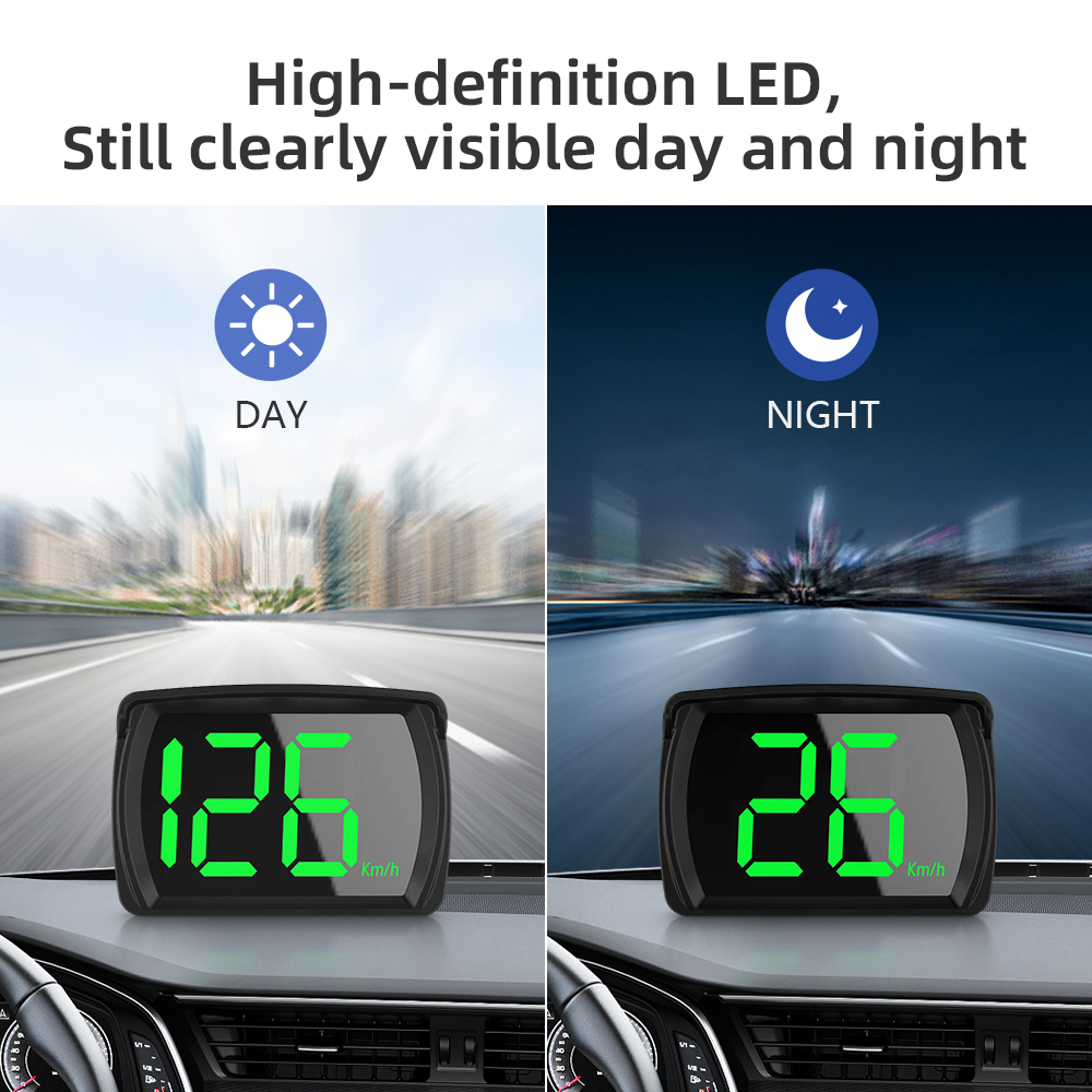 Y03 Car Universal HUD Head Up  - огляд і ціна Hud Speedometer Digital Universal