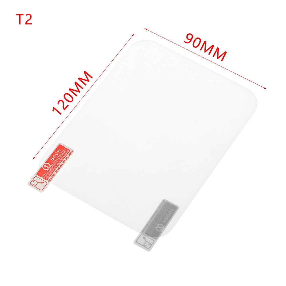 New Transparent Auto Accessori - огляд і ціна Hud Reflection Film Windshield
