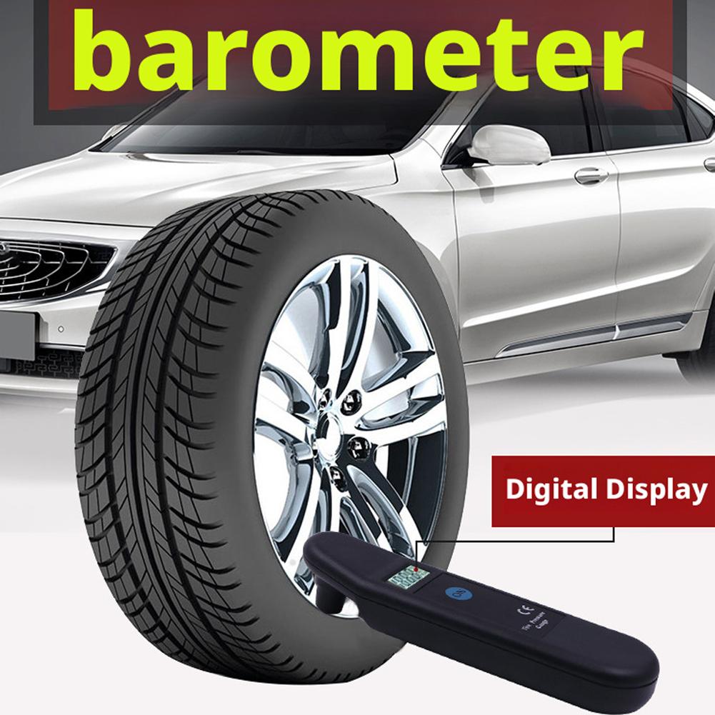 TG101 Digital Car Tire Tyre Ai - огляд і ціна Hud Display With Tire Pressure